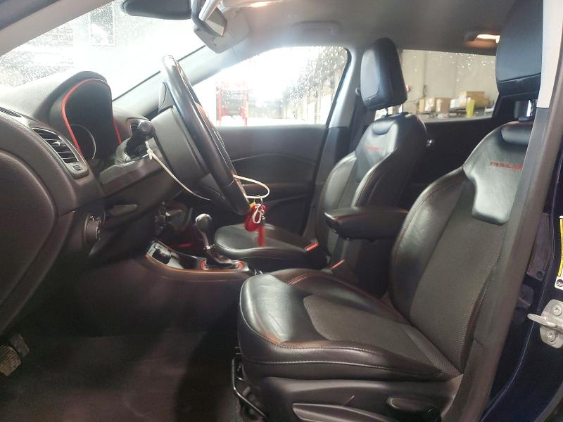 Продаж на аукціоні авто 2019 Jeep Compass, vin: 3C4NJDDB7KT733254, номер лоту: 53852986