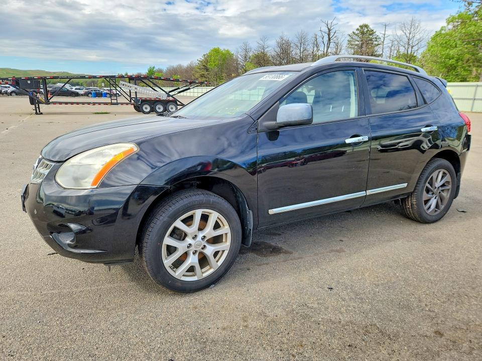 Aukcja sprzedaży 2013 Nissan Rogue, vin: JN8AS5MV1DW119944, numer aukcji: 55130866