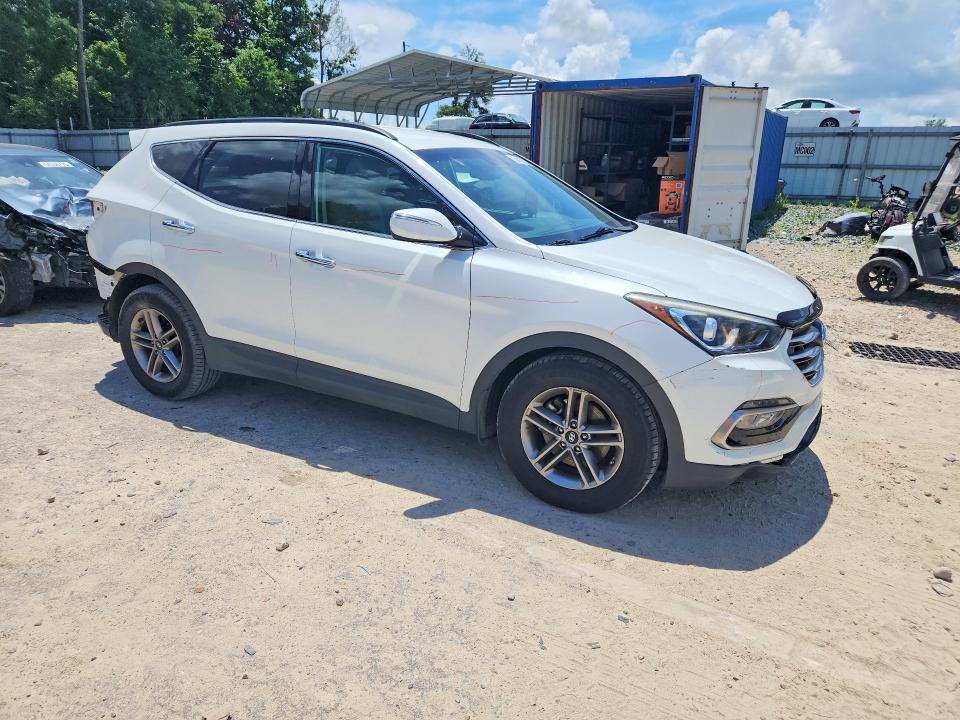 Aukcja sprzedaży 2018 Hyundai Santa Fe Sport, vin: 5XYZU3LB4JG541574, numer aukcji: 54482136