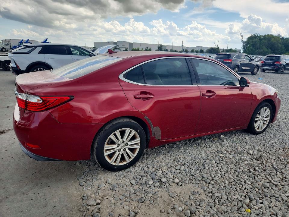 2014 Lexus Es მანქანა იყიდება აუქციონზე, vin: JTHBK1GG3E2097264, აუქციონის ნომერი: 51918506