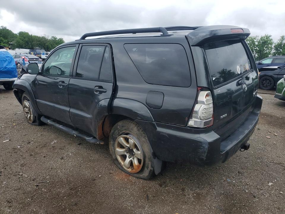 55118696 :رقم المزاد ، JTEBU14R368068164 vin ، 2006 Toyota 4runner مزاد بيع