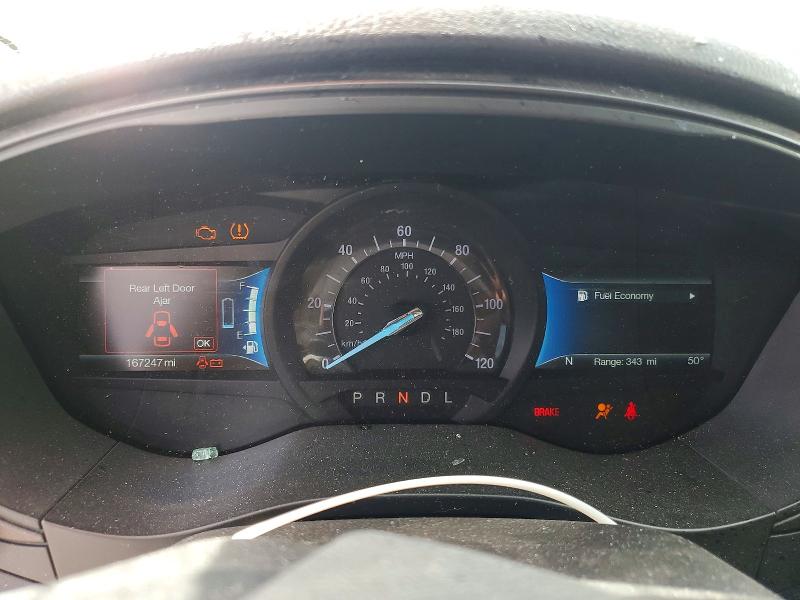 2018 Ford Fusion მანქანა იყიდება აუქციონზე, vin: 3FA6P0LU5JR225929, აუქციონის ნომერი: 54863656