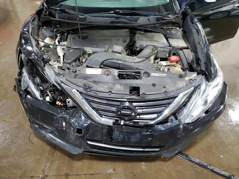 55128136 :رقم المزاد ، 1N4AL3AP7JC171858 vin ، 2018 Nissan Altima مزاد بيع