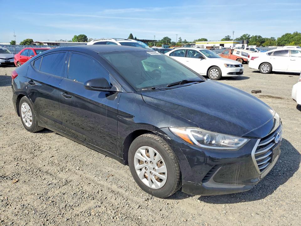 Aukcja sprzedaży 2018 Hyundai Elantra, vin: 5NPD74LF7JH324135, numer aukcji: 53236836