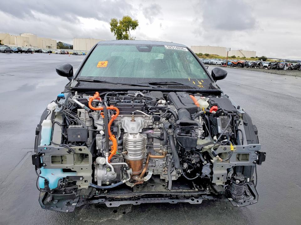 Продаж на аукціоні авто 2025 Honda Civic, vin: 2HGFE4F80SH301965, номер лоту: 52514036