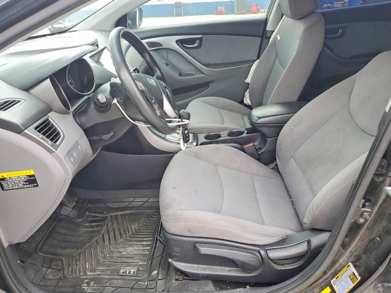 Aukcja sprzedaży 2013 Hyundai Elantra, vin: KMHDH4AE1DU773193, numer aukcji: 53652786