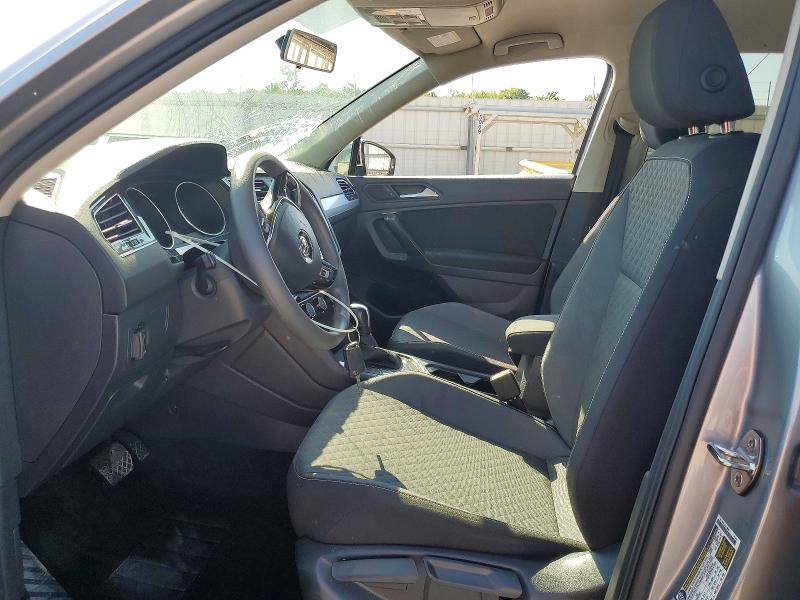 Aukcja sprzedaży 2021 Volkswagen Tiguan, vin: 3VV1B7AX0MM097692, numer aukcji: 53417906