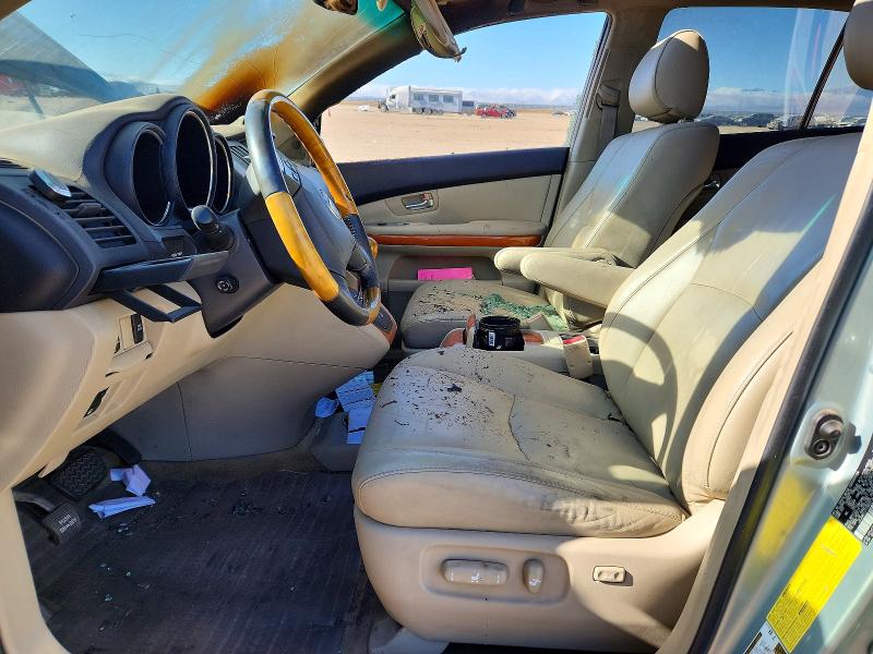 Aukcja sprzedaży 2007 Lexus Rx, vin: JTJGW31U772002176, numer aukcji: 55397796