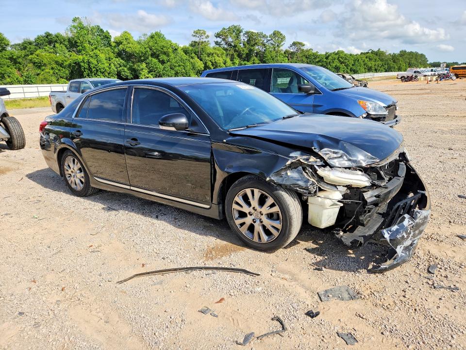 Aukcja sprzedaży 2012 Toyota Avalon Bas, vin: 4T1BK3DB6CU456996, numer aukcji: 52311836