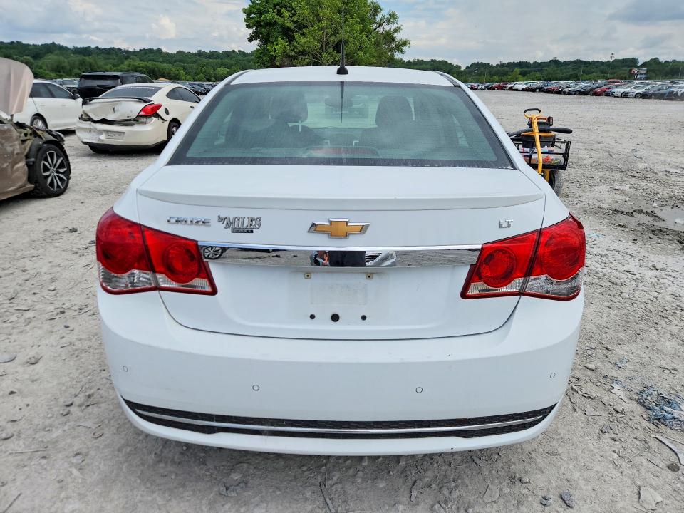 2012 Chevrolet Cruze მანქანა იყიდება აუქციონზე, vin: 1G1PF5SC0C7197807, აუქციონის ნომერი: 54663876