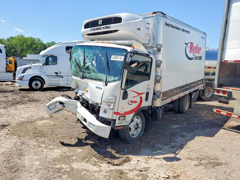 Продажа на аукционе авто 2024 Chevrolet 4500xd, vin: JALCDW166R7K02710, номер лота: 53689116