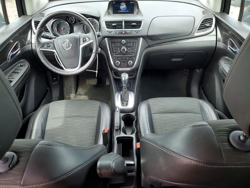 Aukcja sprzedaży 2015 Buick Encore, vin: KL4CJASB0FB128745, numer aukcji: 54910406