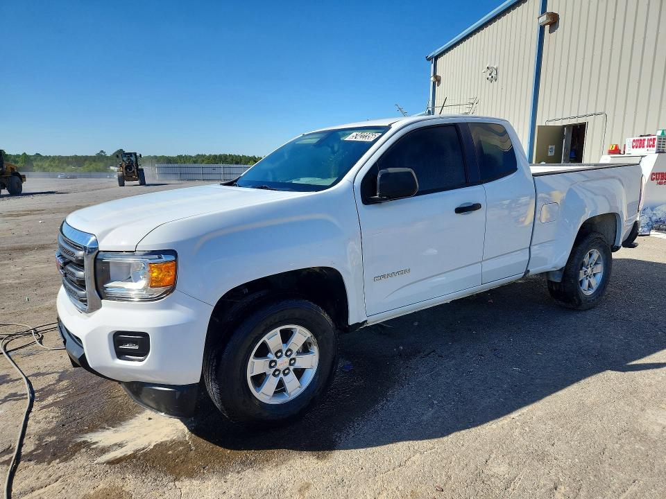 52422356 :رقم المزاد ، 1GTH5BEA8L1132536 vin ، 2020 Gmc Canyon مزاد بيع