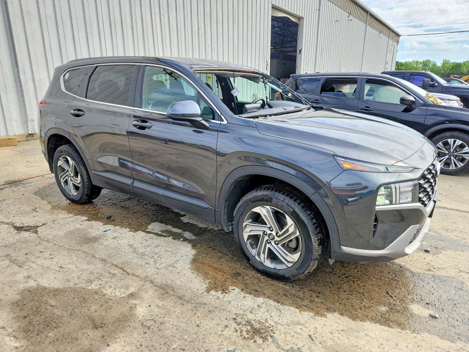 Продажа на аукционе авто 2023 Hyundai Santa Fe, vin: 5NMS1DAJ3PH572789, номер лота: 53744616