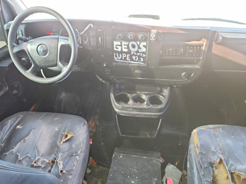 Продаж на аукціоні авто 2008 Chevrolet Express G1500, vin: 1GCFG15X981111024, номер лоту: 53821646