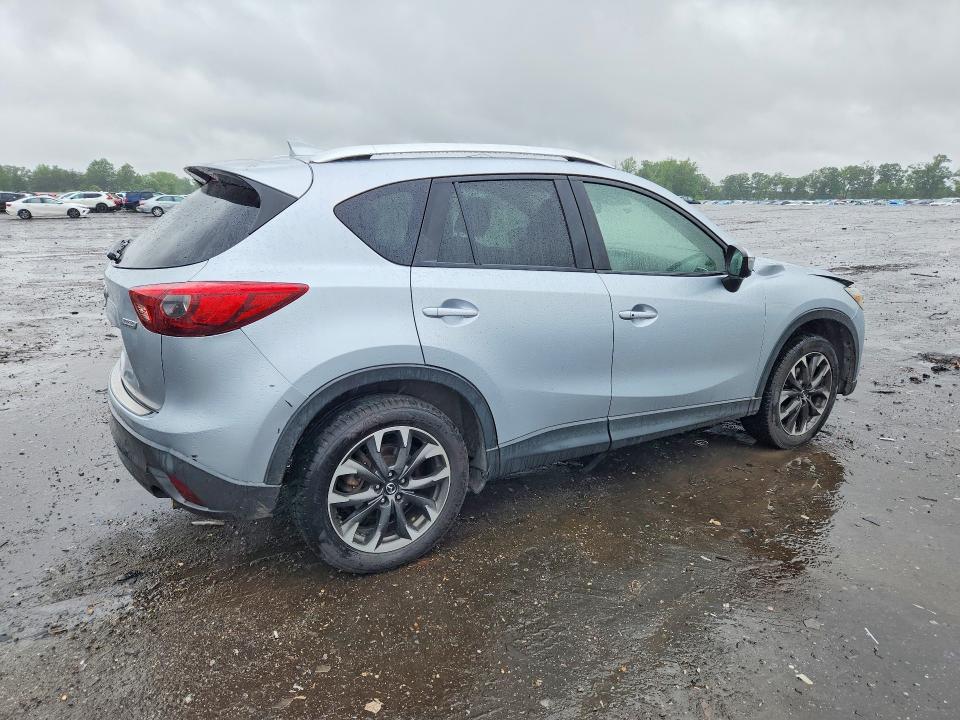 Продаж на аукціоні авто 2016 Mazda Cx-5, vin: JM3KE2DY5G0789172, номер лоту: 54458726