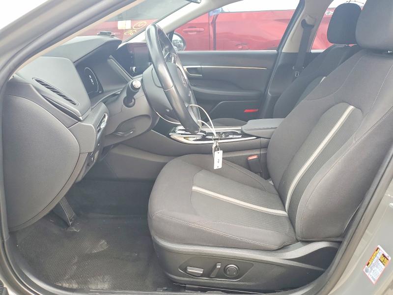 53986906 :رقم المزاد ، KMHL14JA1NA234895 vin ، 2022 Hyundai Sonata مزاد بيع