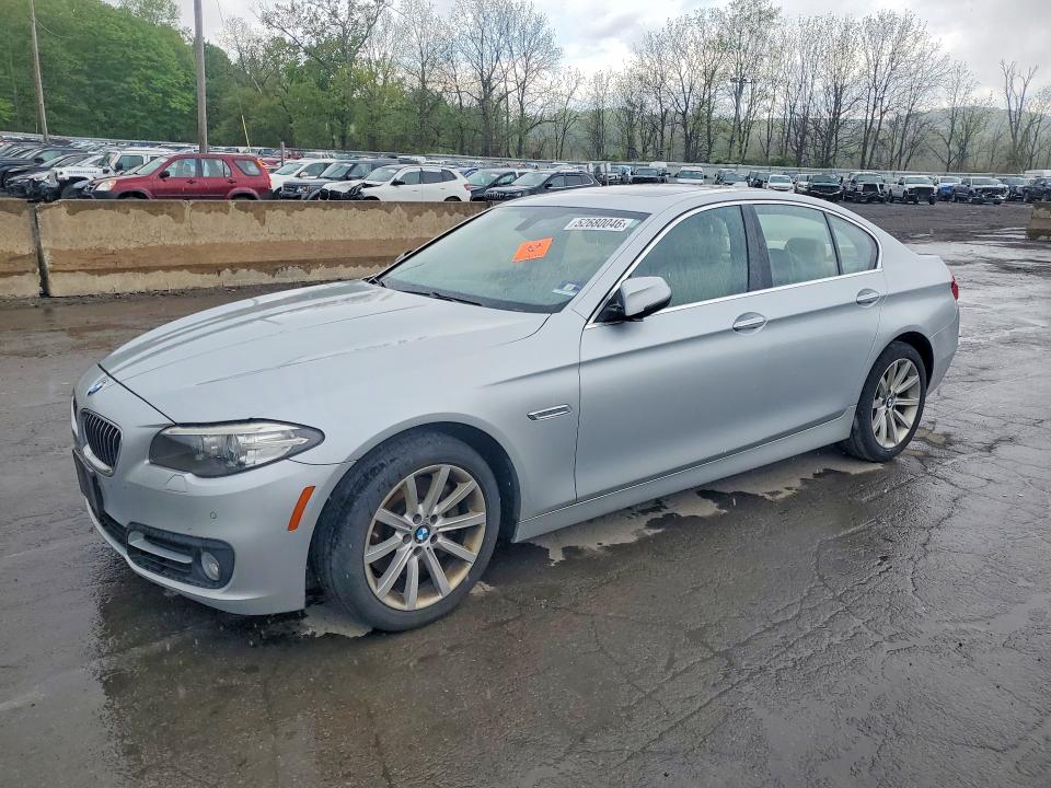 Aukcja sprzedaży 2015 Bmw 535, vin: WBA5B3C53FD543270, numer aukcji: 52680046