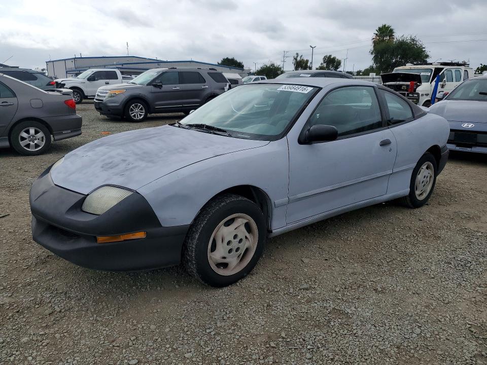 Aukcja sprzedaży 1996 Pontiac Sunfire, vin: 1G2JB12T2T7554619, numer aukcji: 53984916