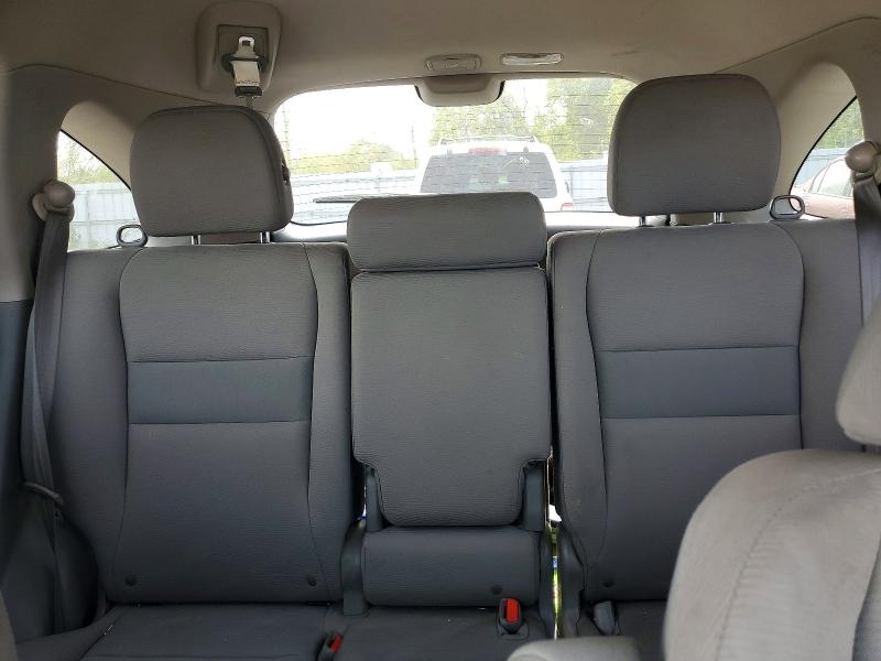 2010 Honda Cr-v მანქანა იყიდება აუქციონზე, vin: 5J6RE4H31AL806681, აუქციონის ნომერი: 49654286