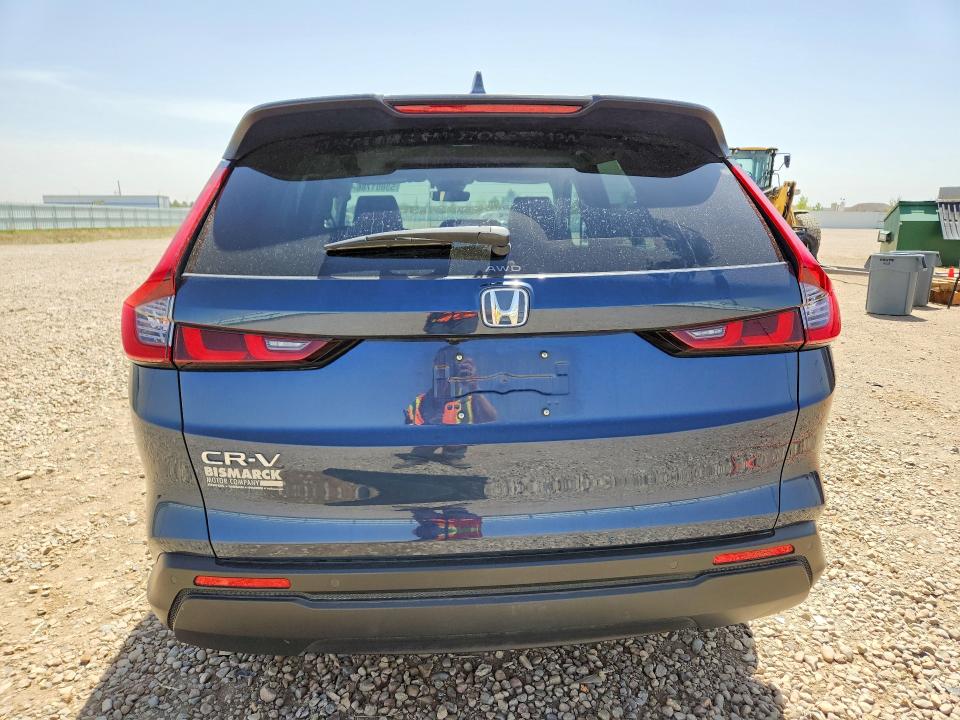 53801786 :رقم المزاد ، 2HKRS4H71SH452751 vin ، 2025 Honda Cr-v مزاد بيع