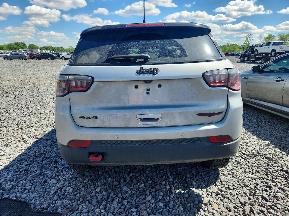 Продажа на аукционе авто 2024 Jeep Compass, vin: 3C4NJDDN9RT108150, номер лота: 53349456