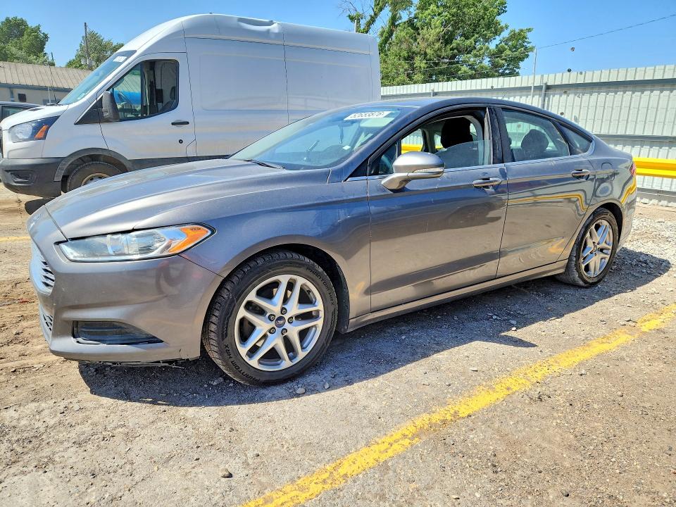 Aukcja sprzedaży 2014 Ford Fusion, vin: 1FA6P0H79E5375800, numer aukcji: 52653876