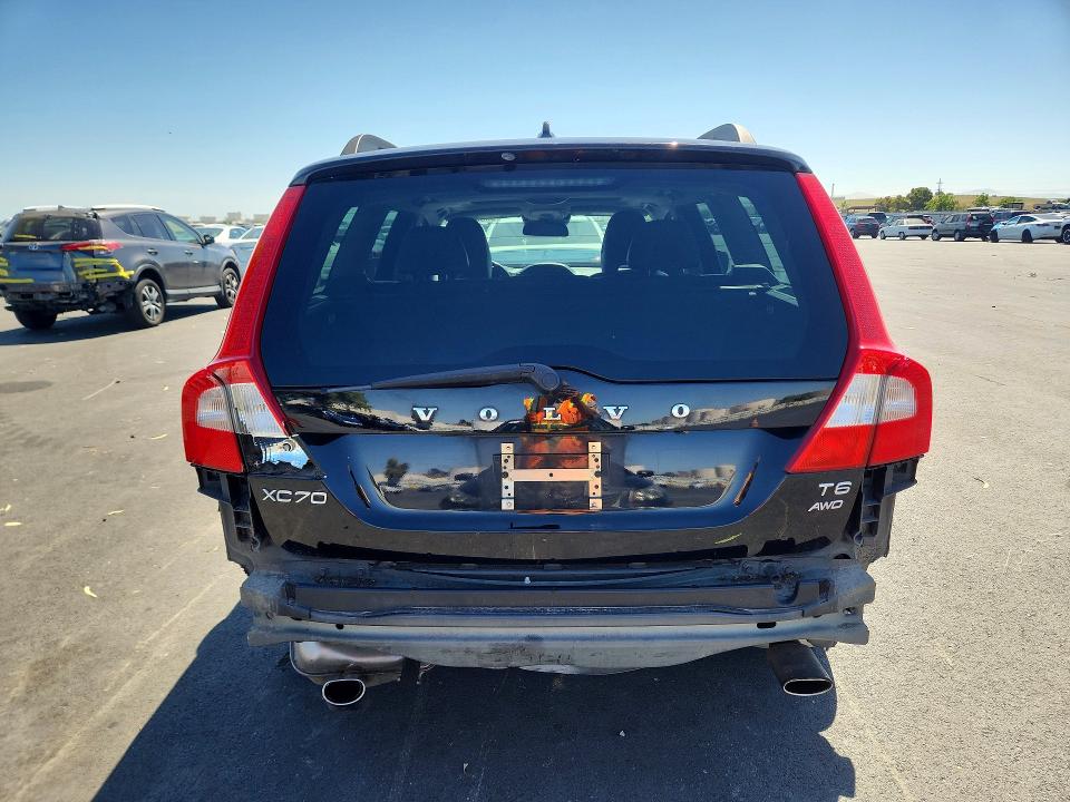 Aukcja sprzedaży 2012 Volvo Xc70, vin: YV4902BZ2C1123180, numer aukcji: 53388496