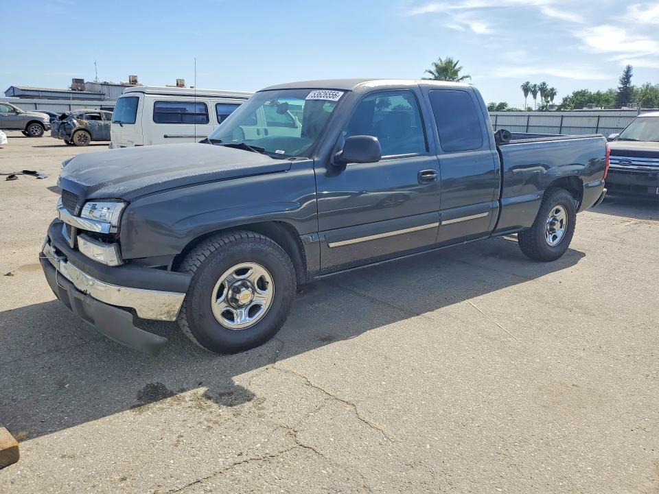 2003 Chevrolet Silverado მანქანა იყიდება აუქციონზე, vin: 2GCEC19VX31346079, აუქციონის ნომერი: 53626556