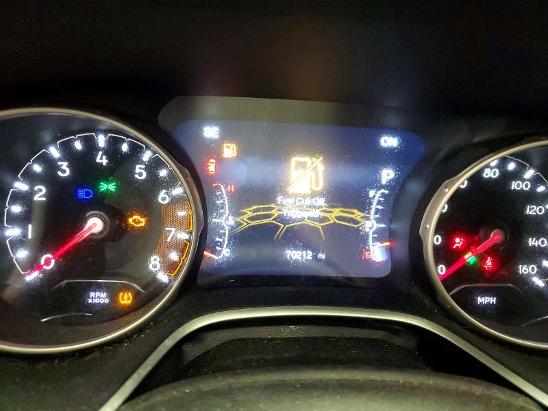 53457356 :رقم المزاد ، 3C4NJDCB0LT111713 vin ، 2020 Jeep Compass مزاد بيع