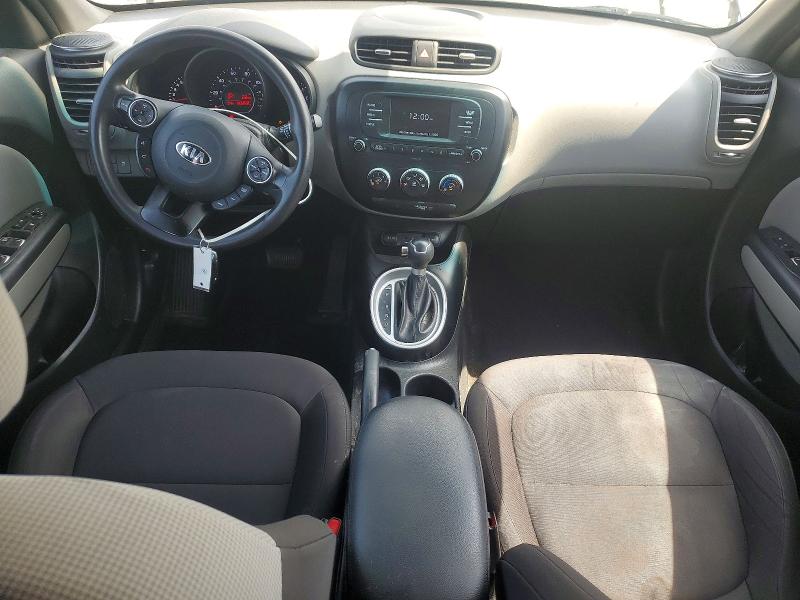 Aukcja sprzedaży 2017 Kia Soul, vin: KNDJN2A21H7498228, numer aukcji: 50414796