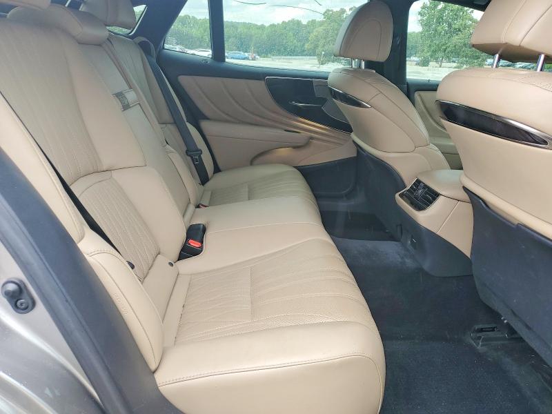 Aukcja sprzedaży 2022 Lexus Ls 500, vin: JTHD51FF9N5015853, numer aukcji: 54776256