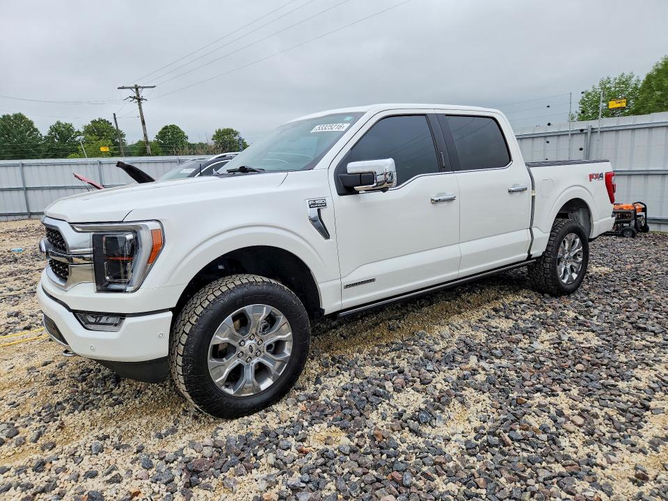 Aukcja sprzedaży 2023 Ford F150, vin: 1FTFW1ED2PFB29424, numer aukcji: 53325216