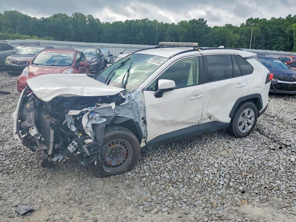 Продажа на аукционе авто 2021 Toyota Rav4, vin: JTMG1RFV2MD072321, номер лота: 54881936