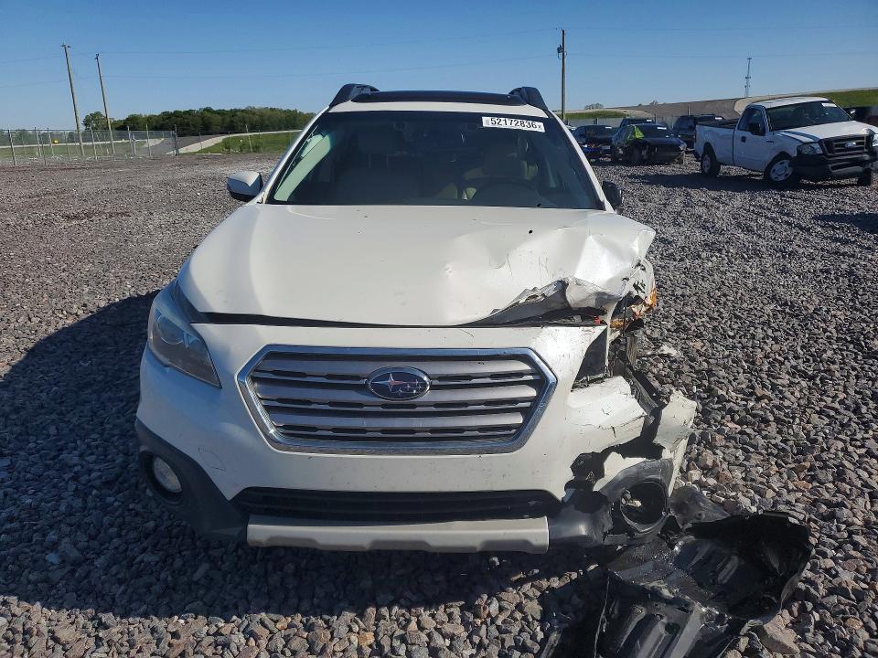 Aukcja sprzedaży 2015 Subaru Outback, vin: 4S4BSENC4F3288224, numer aukcji: 52172836