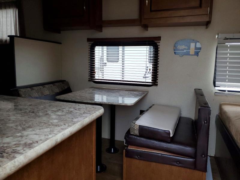 2018 Forest Riv Recreational Vehicle (rv) მანქანა იყიდება აუქციონზე, vin: 4X4TSMV19JY001354, აუქციონის ნომერი: 54860496