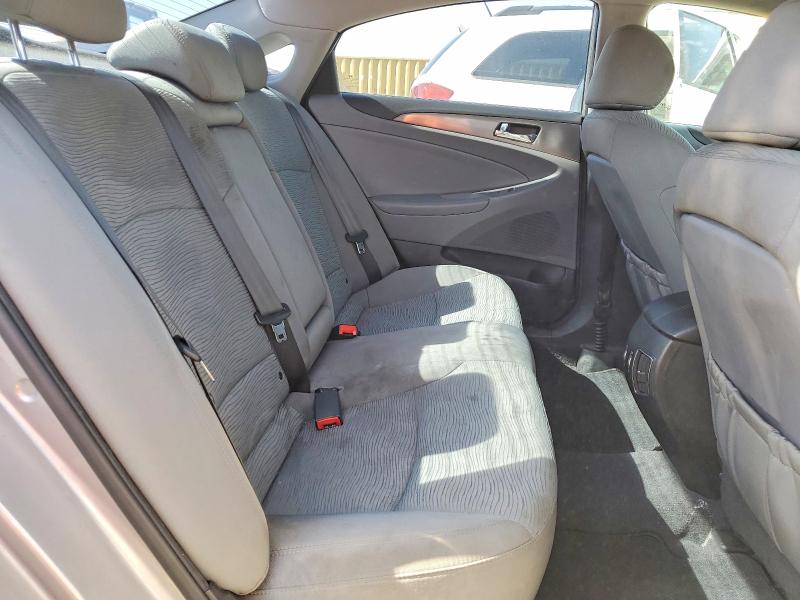 Продаж на аукціоні авто 2013 Hyundai Sonata Hybrid, vin: KMHEC4A44DA099505, номер лоту: 46481736