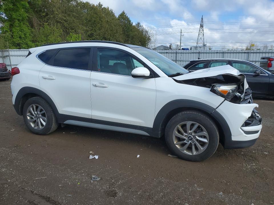 Aukcja sprzedaży 2017 Hyundai Tucson, vin: KM8J3CA40HU452271, numer aukcji: 53095046