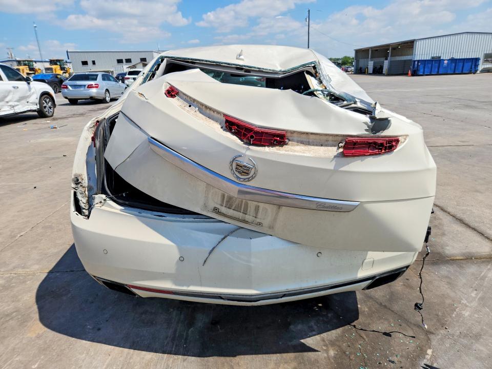 Продажа на аукционе авто 2014 Cadillac Xts, vin: 2G61P5S30E9125830, номер лота: 53255786