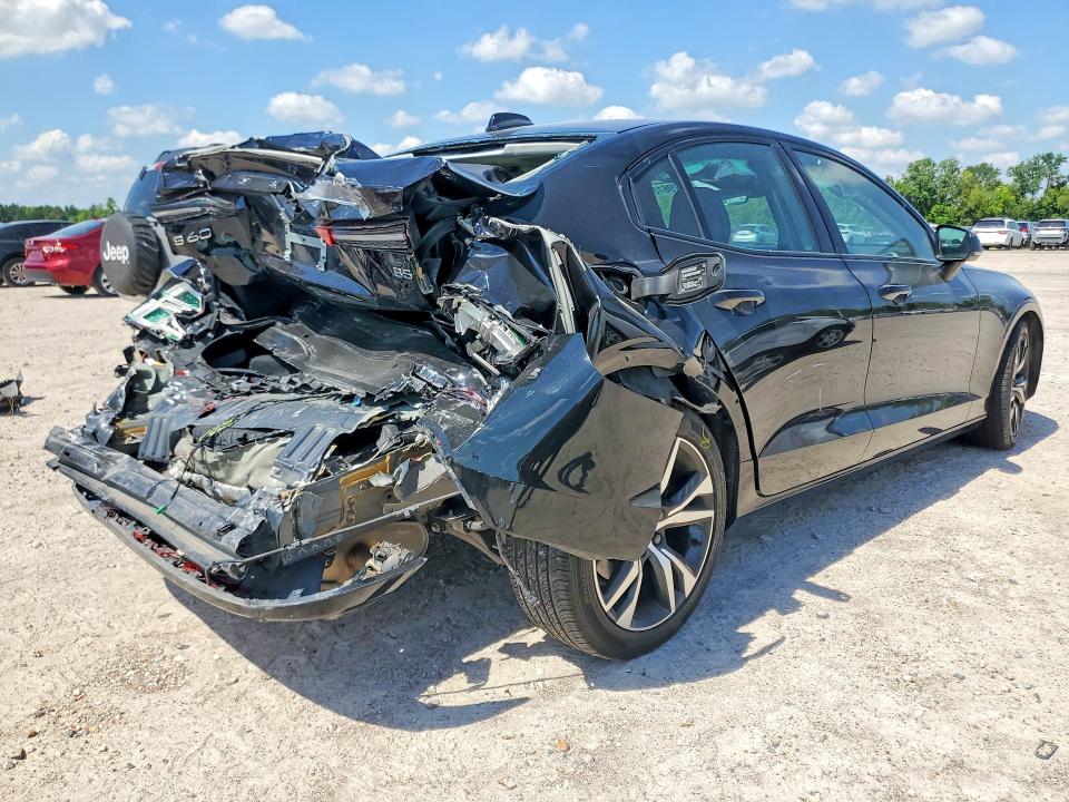 Продаж на аукціоні авто 2024 Volvo S60, vin: 7JRL12FK7RG324986, номер лоту: 52961566