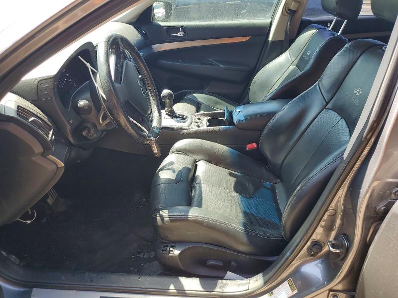Продажа на аукционе авто 2012 Infiniti G37 Sedan, vin: JN1CV6AR9CM679281, номер лота: 54006356