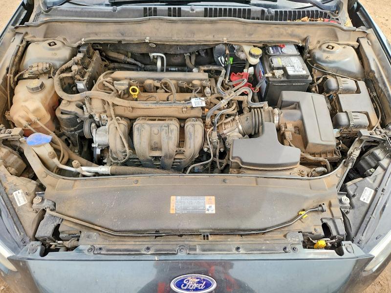 Aukcja sprzedaży 2016 Ford Fusion, vin: 3FA6P0G73GR188148, numer aukcji: 55139816