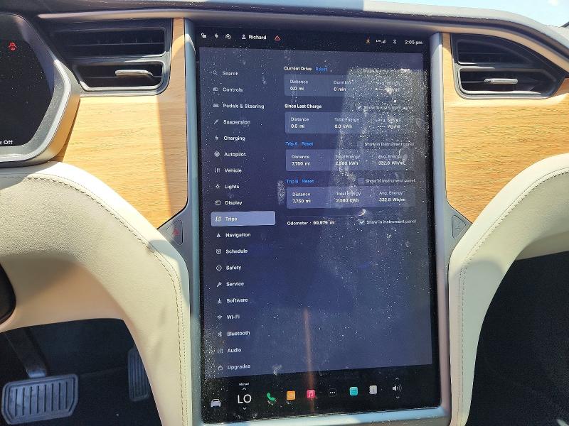 Aukcja sprzedaży 2018 Tesla Model X, vin: 5YJXCDE28JF132515, numer aukcji: 53748126