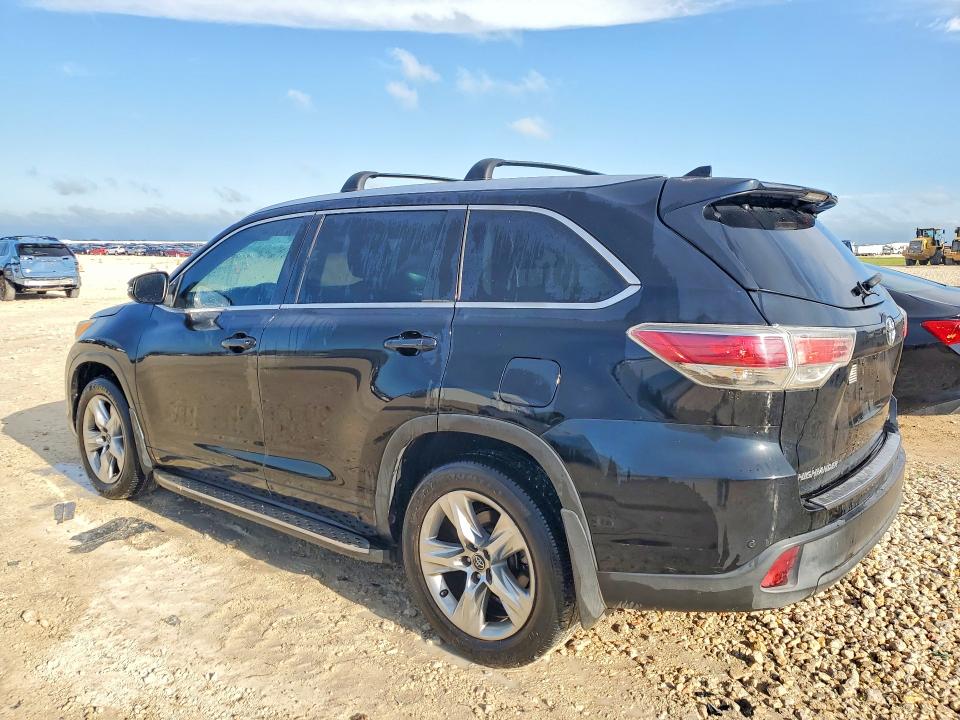 Aukcja sprzedaży 2016 Toyota Highlander, vin: 5TDYKRFH1GS131539, numer aukcji: 52860486