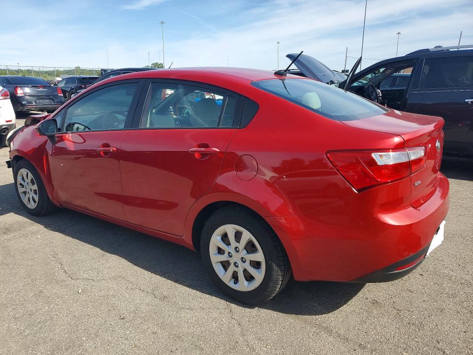 Aukcja sprzedaży 2013 Kia Rio, vin: KNADM4A32D6277464, numer aukcji: 55440906