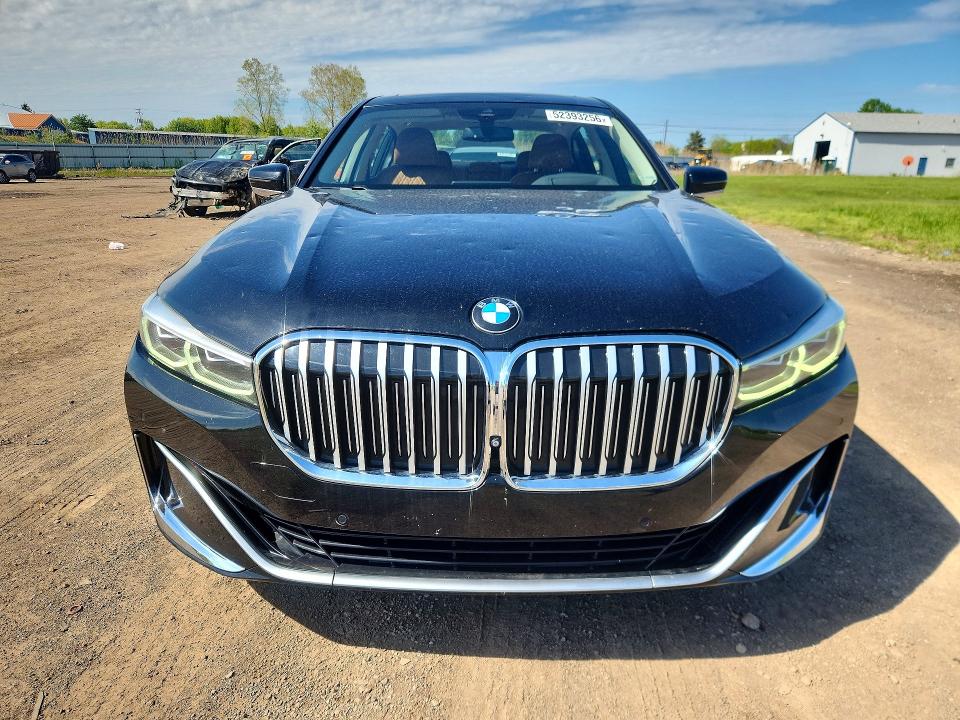Auction sale of the 2020 Bmw 745xe, vin: WBA7W4C08LBM70489, lot number: 52393256