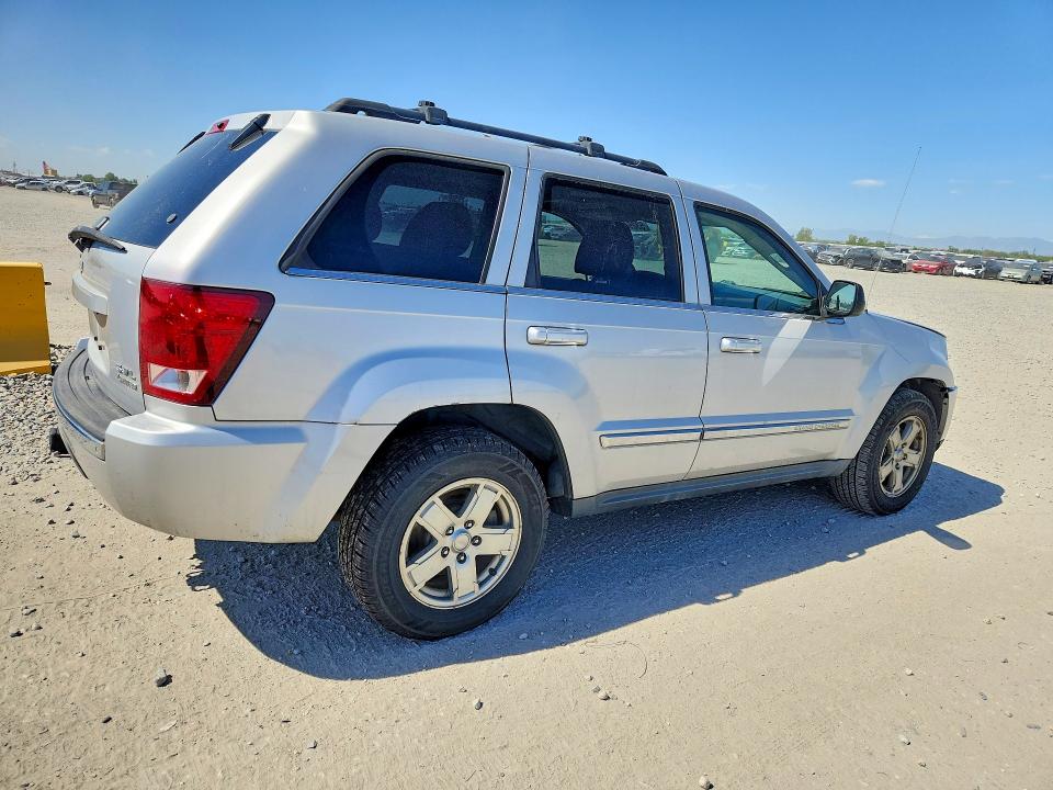53291976 :رقم المزاد ، 1J8HR58205C640834 vin ، 2005 Jeep Grand Cherokee مزاد بيع