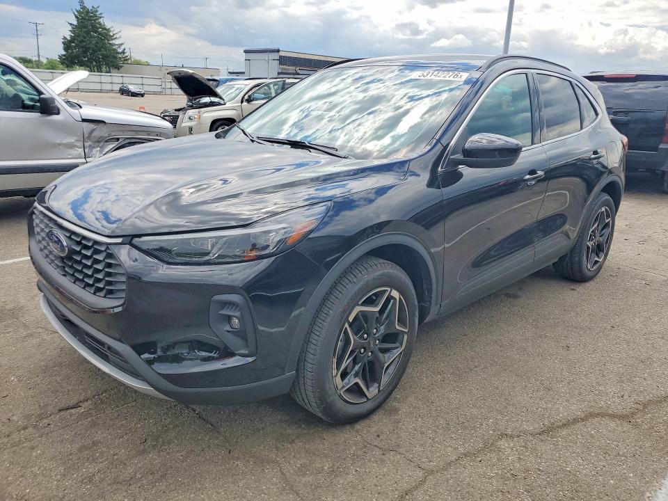 2026 Ford Escape მანქანა იყიდება აუქციონზე, vin: 1FMCU9JA1TUA37757, აუქციონის ნომერი: 53142276
