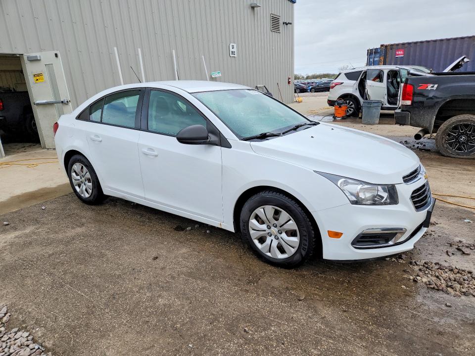 Продаж на аукціоні авто 2016 Chevrolet Cruze Limited, vin: 1G1PC5SG3G7141300, номер лоту: 52251636