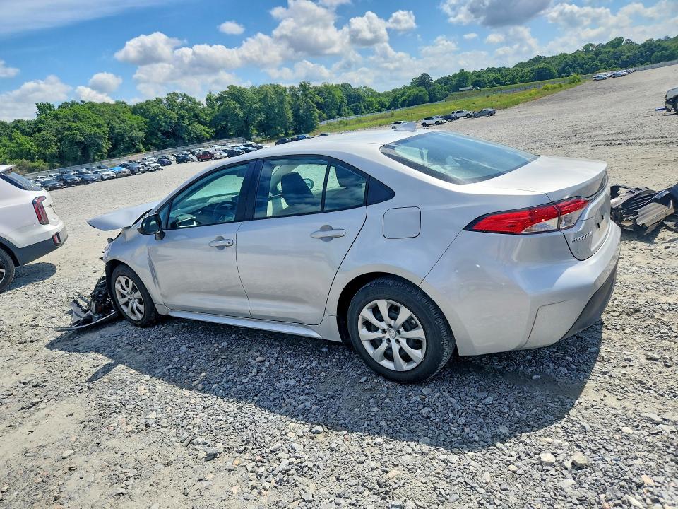 Продажа на аукционе авто 2024 Toyota Corolla, vin: 5YFB4MDE3RP142226, номер лота: 53910086